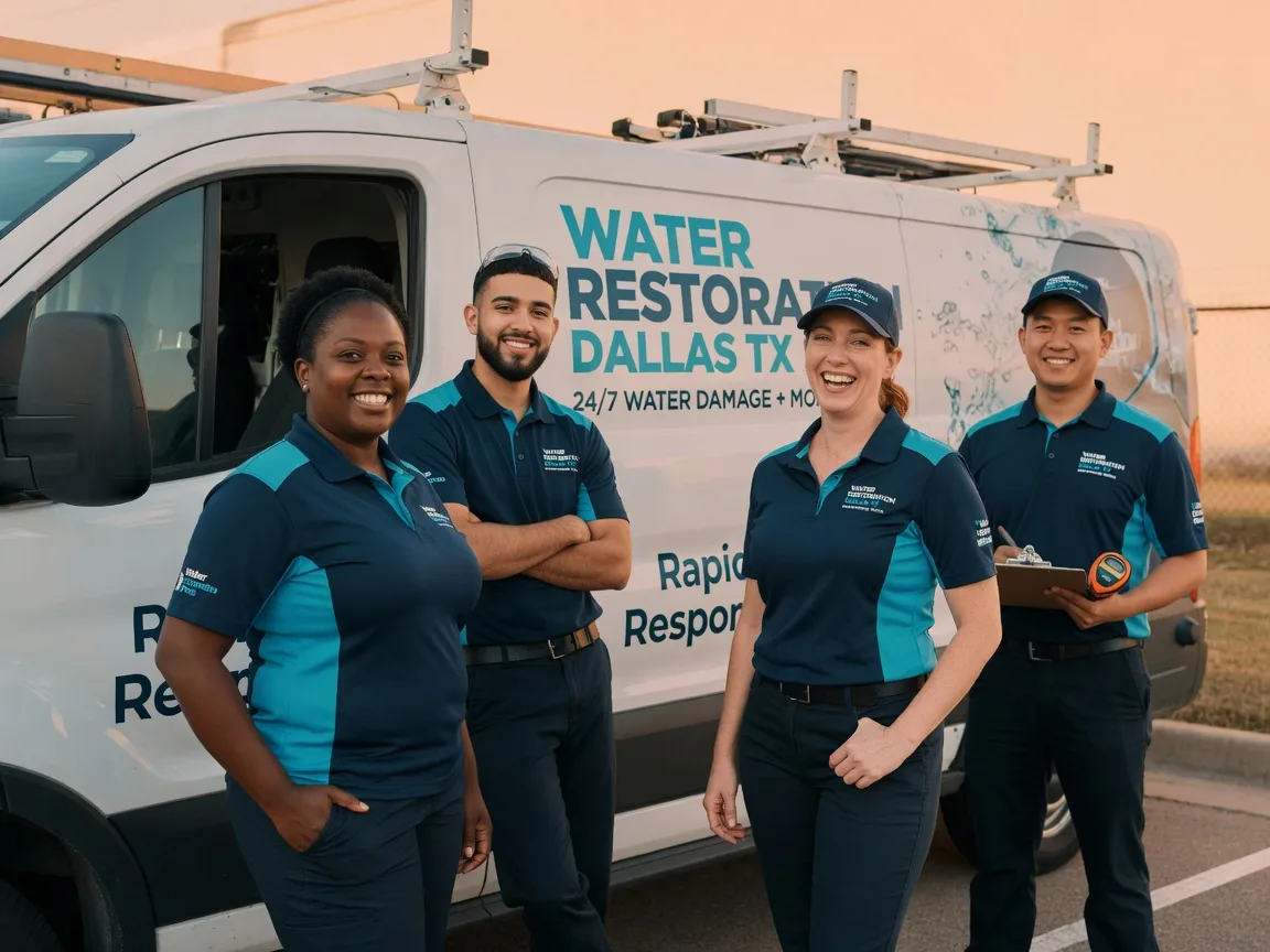 Emergency Water Damage Restoration company in Sheridan, IL