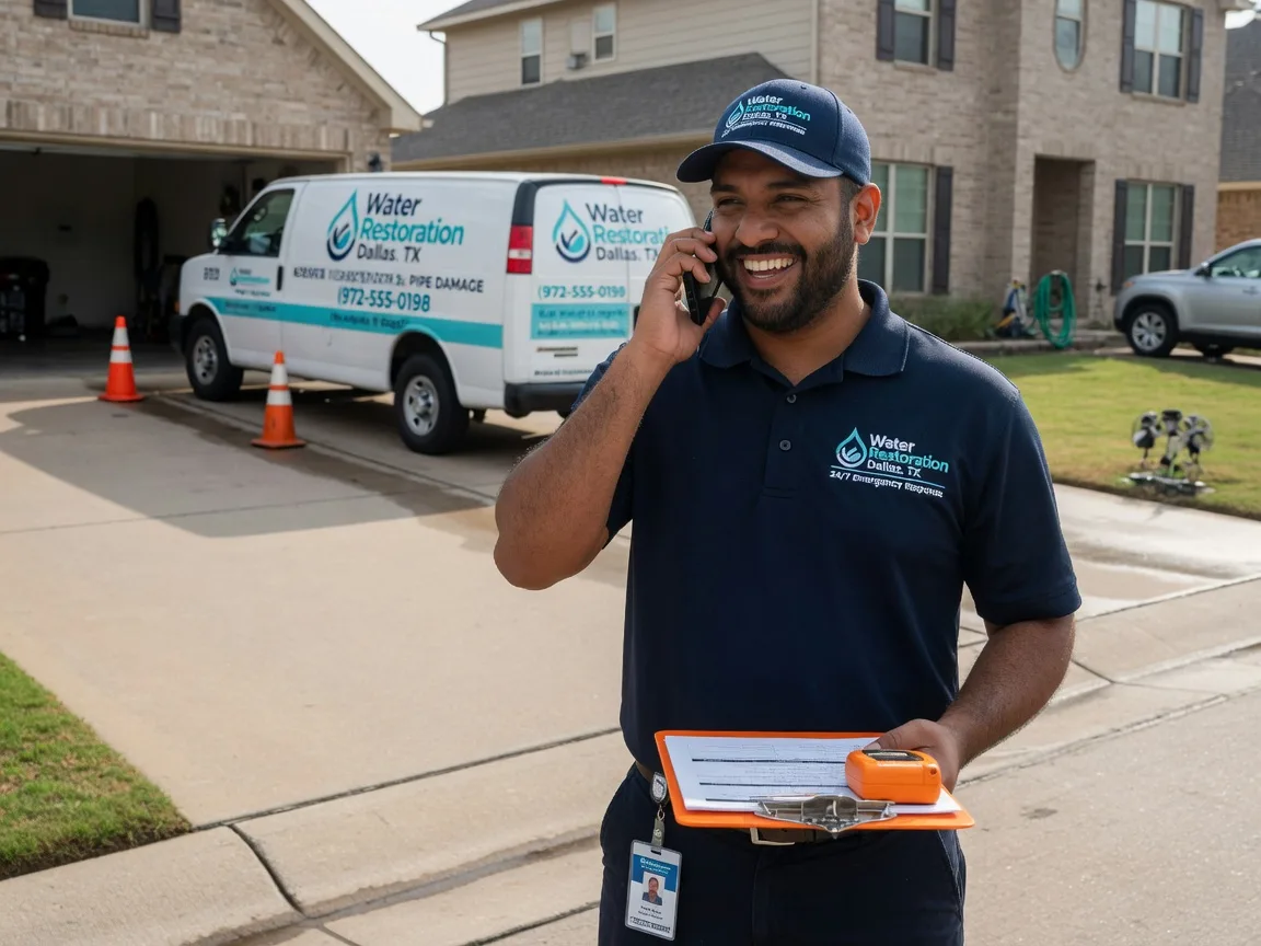 Emergency Water Damage Restoration Sheridan, IL FAQs
